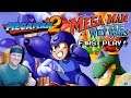Mega Man 2 | Mega Man: The Wily Wars (Sega Mega Drive) - First Play!