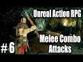 Melee Combo Attacks - Unreal Engine 4 Action RPG Tutorial Series #6