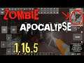 Minecraft java on android 10 Mods like Zombie Apocalypse in 1.16.5 pojavlauncher for android