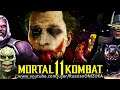 Mortal Kombat 11 - ДЖОКЕР и ВСЯ ЕГО БАНДА против НИНДЗИ-МИМА