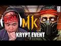 Mortal Kombat 11 - Scorpion & Kano Krypt Event #23 FAIL...