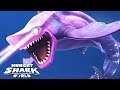 NEW DARK MAGIC SHARK LASER EYES SPECIAL POWER (HUNGRY SHARK WORLD)