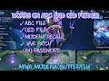 NEW MIYA MODENA BUTTERFLY SKIN SCRIPT ABC FILE+OLD FOLDER