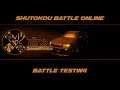 首都高バトルONLINE (Shutokou Battle: Online): Battle testing