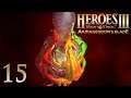 PADLINOŻERCY [#15] Heroes 3: Ostrze Armagedonu
