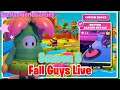 Playing Fall Guys Customs With Viewers And Having Fun | StellasWorldGaming Fall Guys Live Stream