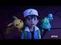 Pokémon Mewtwo Strikes Back—Evolution  Official Trailer  Netflix