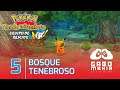 🏕️ Pokémon Mundo Misterioso Equipo de Rescate DX en Español Latino | Capítulo 5