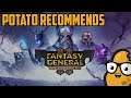 Potato Recommends: Fantasy General II (Turn Based Strategy Game)