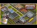 Prison Building & P.A. Announcements | Prison Tycoon: Under New Management - Let's Play / Gameplay