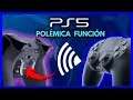 PS5: POLÉMICA FUNCIÓN en DUALSHOCK 5 | PlayStation 5 | Notigamer - Jugamer