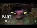PSYCHONAUTS 2 GAMEPLAY WALKTHROUGH PART 18( THE SECRET OF MALIGULA)