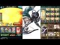 Purifying Thunderbolt FLB Showcase 悪滅の雷 最終上限解放 お試し