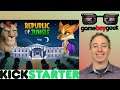 Republic of Jungle Preview with the Game Boy Geek