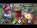 RUBY HYPER CARRY IS SO HORRIBLE | BUILD RUBY TERSAKIT | TOP 1 GLOBAL RUBY
