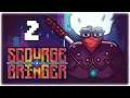SECOND BOSS, JUDGE CANDLEMASK! | Let's Play ScourgeBringer | Part 2 | PC Gameplay | [Sponsored]