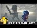 Shadow of the Colossus and Sonic Forces Review - PLUSone (PS Plus March 2020)