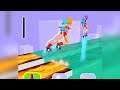 Shoe Race - All Levels Gameplay Android,ios (Levels 52-55)