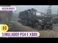 Simulador de Caminhão para PS4 e Xbox One | MudRunner (Ep. 03)