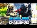 SPEROS AND CANADEEZY ATTMEPT THE 30 KiLL DUO CHALLENGE!!! (BLACKOUT GAMEPLAY)