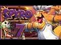 SPYRO REIGNITED TRILOGY #7: Dr. Shemp und das Crash Bandicoot Easter Egg! [1080p] ★ Let's Play