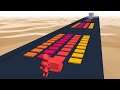 STACK COLORS 🌈 ⭐️- All Levels Gameplay Walkthrough Android, iOS v.106