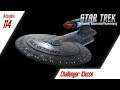 Star Trek: Die Offizielle Raumschiffsammlung: Ausgabe 114: Challenger Klasse