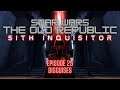 STAR WARS: THE OLD REPUBLIC - SITH INQUISITOR - EPISODE 25 "Disguises"
