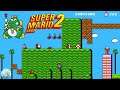 Super Mario Bros 2, cause why not? (NES)