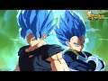 Super Saiyan God SS Goku & Vegeta Legendary Finish - Dragon Ball Legends