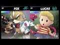 Super Smash Bros Ultimate Amiibo Fights – 9pm poll  Fox vs Lucas