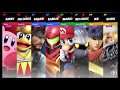Super Smash Bros Ultimate Amiibo Fights   Request #7647 DC & Marvel Team ups