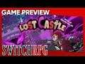 SwitchRPG Previews - Lost Castle - Nintendo Switch Gameplay