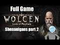 TACTICAL CRITICISM : Wolcen | Lords of Mayhem Full Game Shenanigans part 2