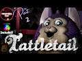 Tattletail Let's Play #2 | Terrortober 2020 | Steam