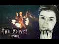 THE BEAST INSIDE 👹 [FACECAM] | 006 Die Flammen des Gerichts | Horror Gameplay