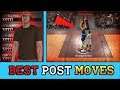 The Best Post Moves NBA 2K20 Best Post Scorer Animations NBA 2K20 | Best Post Fade and Jumpshot