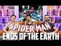 The BIGGEST Spider-Man Adventure! | Ends of the Earth | Back Issues Podcast