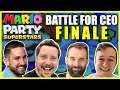 The Fight For Kinda Funny CEO Finale I Mario Party Superstars
