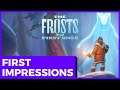 The Frosts: First Ones Review | First Impressions Gameplay
