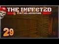 THE INFECTED 🪓 S02|F29: Platz Management im Lager | German Let's Play