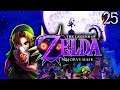 The Legend Of Zelda: Majora's Mask (4K) - Walkthrough Part 25: Great Bay Temple (2/2)