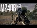 THE M240B IS A BEAST IN THIS GAME - SQUAD 40 VS 40 Realistic Gameplay