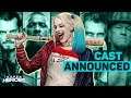 The Suicide Squad Cast Announced - Hyper Heroes