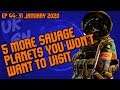 The UKGN Podcast Ep44 inc. 5 savage planets you won't want to visit