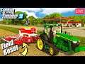 TIME TO RESET THESE FIELDS AND GET OUT OF DEBT | FARMING SIMULATOR 22
