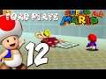 Toad Plays Super Mario 64 - Part 12: Final Piece Of The Puzzle