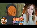 Tobi VS Naruto! - Naruto Shippuden Episode 134 Reaction