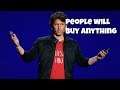 Todd Howard "People Will Buy Anything"