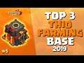 TOP 3 BEST TH10 FARMING BASE *COPY LINK* | COC TH10 Farming/Trophy Base | Clash of Clans #5